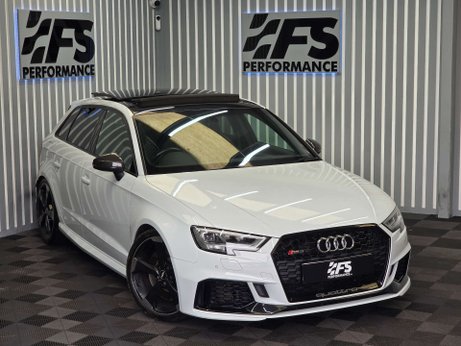 Audi RS3 2.5 TFSI Sportback 5dr Petrol S Tronic quattro Euro 6 (s/s) (400 ps) 33