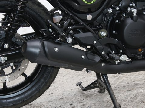 Royal Enfield HNTR HNTR 350 E5+ 15