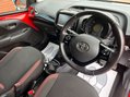 Toyota Aygo 1.0 VVT-i x-cite 4 Red Bi-Tone Hatchback 5dr Petrol Manual Euro 6 (68 ps) 42