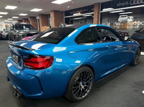 BMW M2 M2 COMPETITION 10