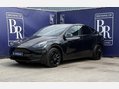 Tesla Model Y (Dual Motor) Long Range SUV 5dr Electric Auto 4WDE (384 bhp) 9