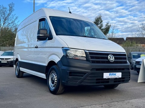 Volkswagen Crafter 2.0 Crafter CR35 Startline TDI 13