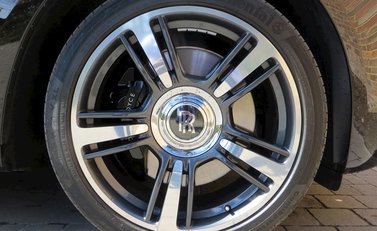 Rolls-Royce Ghost V-Spec 9