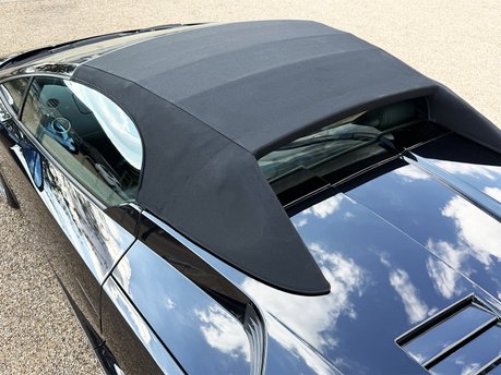 Lamborghini Gallardo V10 SPYDER 27
