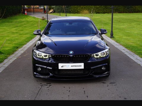 BMW 4 Series 3.0 430d M Sport Auto Euro 6 (s/s) 5dr 2