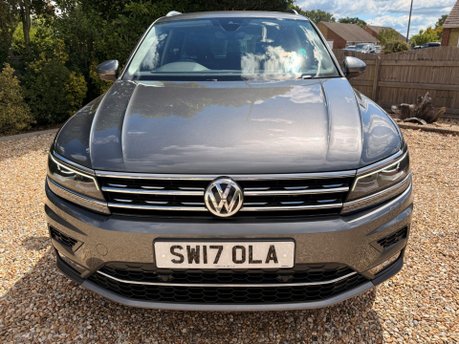 Volkswagen Tiguan 2.0 TDI SEL DSG 4Motion Euro 6 (s/s) 5dr 8