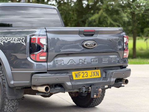 Ford Ranger 3.0 Ranger Raptor EcoBOOST 4x4 A 4WD 25