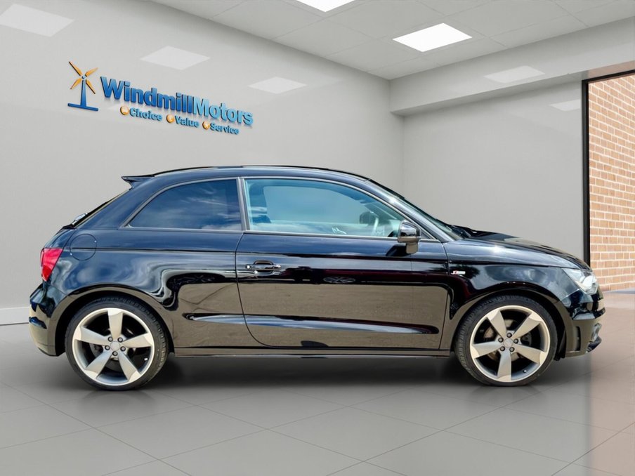 2014 Audi A1 — image 3