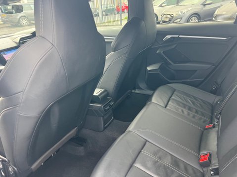 Audi A3 1.5 TFSI 35 S line S Tronic Euro 6 (s/s) 4dr 31