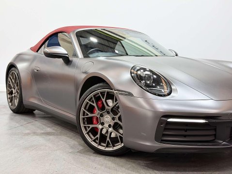 Porsche 911 3.0T 992 Carrera S Convertible 2dr Petrol PDK Euro 6 (s/s) (450 ps) 11