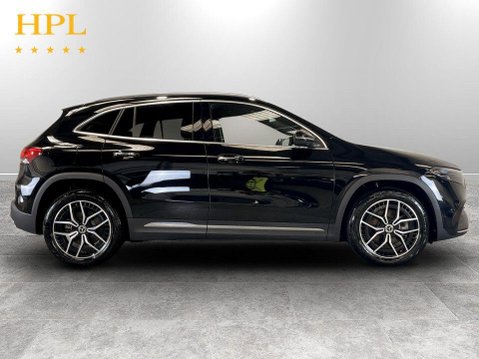 Mercedes-Benz EQA EQA 250+ 70.5kWh AMG Line (Premium) SUV 5dr Electric Auto (190 ps) Cruise C 8