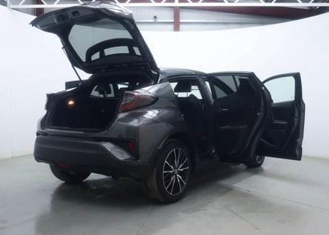 Toyota C-HR 1.8 C-HR Excel HEV CVT 5dr 59