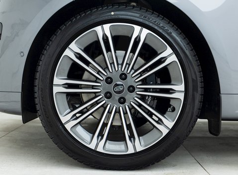 Land Rover Range Rover Sport D300 Autobiography 8