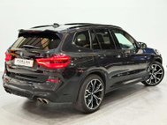 BMW X3 M 3.0i Competition SUV 5dr Petrol Auto xDrive Euro 6 (s/s) (510 ps) 20