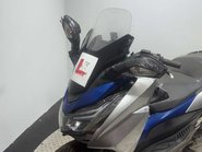 Honda Forza 125 NSS 2018 SPARES OR REPAIR PROJECT SCOOTER LEARNER BIKE 125CC 21