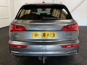 Audi Q5 2.0 Q5 S Line 40 TDI Quattro Semi-Auto 4WD 5dr 5