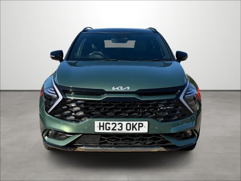 Kia Sportage 1.6T GDi HEV GT-Line S 5dr Auto 5