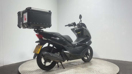 Honda PCX 2014 54K GOOD RUNNING COMMUTER SCOOTER 125CC HPI CLEAR 2