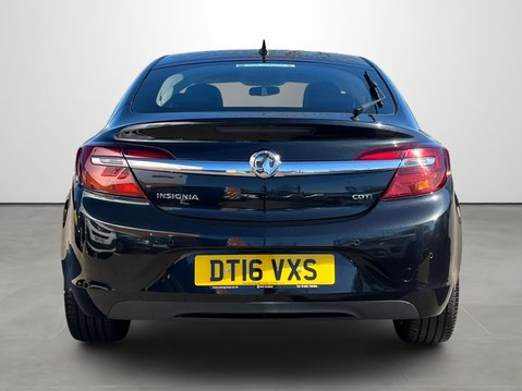 Vauxhall Insignia 1.6 CDTi Design Nav 5dr Auto 8