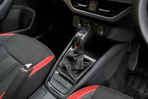 Skoda Kamiq MONTE CARLO TSI DSG 37