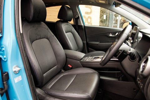 Hyundai KONA ULTIMATE 35