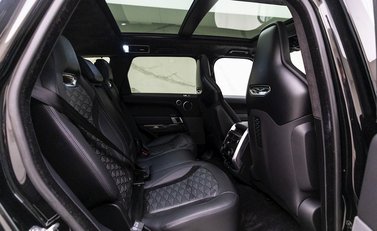 Land Rover Range Rover Sport 5.0 SVR 14