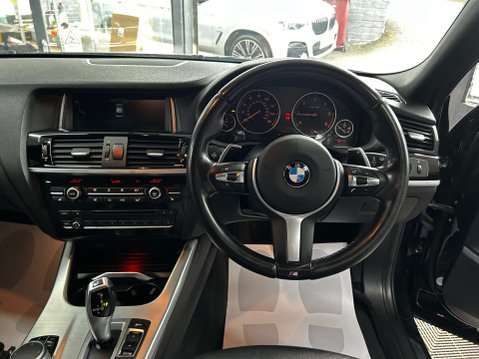 BMW X4 2.0 X4 xDrive 20d M Sport Auto 4WD 5dr 46