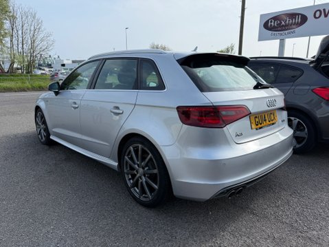Audi A3 TFSI S LINE 7