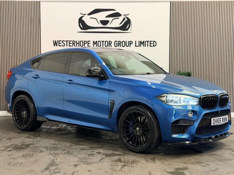 BMW X6 M 4.4 BiTurbo V8 Auto xDrive Euro 6 (s/s) 5dr 11