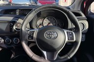 Toyota Yaris 1.3 VVT-I TR LOOK! JUST 38000 MILES! LOW INSURANCE! AIR CON 9