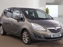 Vauxhall Meriva 1.4T 16V SE MPV 5dr Petrol Manual Euro 5 (120 ps)