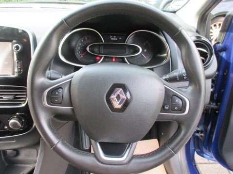 Renault Clio 1.2 TCe Dynamique Nav Euro 6 (s/s) 5dr 19
