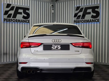Audi A3 2.0 TFSI S line Saloon 4dr Petrol S Tronic Euro 6 (s/s) (190 ps) 5
