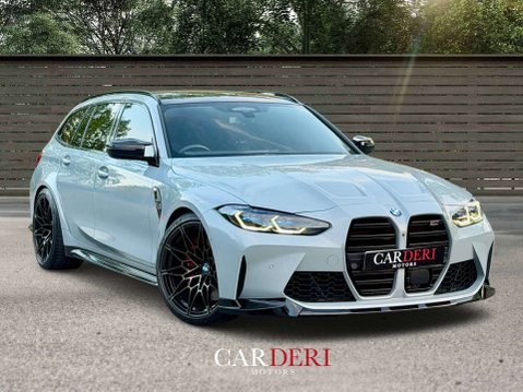 BMW M3 3.0 M3 Competition M xDrive Auto 4WD 5dr 7