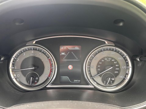 Suzuki Vitara 1.4 Boosterjet MHEV SZ5 Euro 6 (s/s) 5dr 18