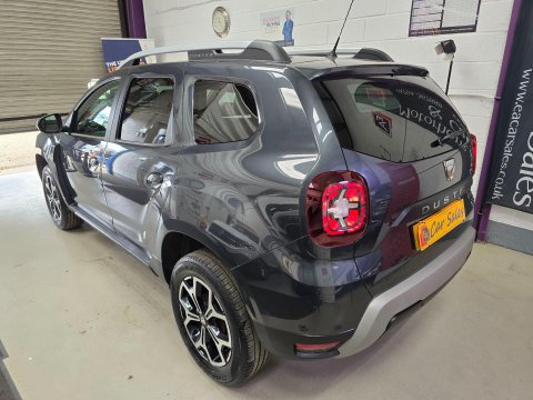 Dacia Duster 1.3 TCe Prestige Euro 6 (s/s) 5dr 7