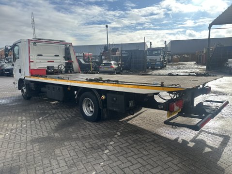 MAN TGL 7.150 TILT SLIDE RECOVERY TRUCK SPEC LIFT 12 MONTHS MOT NO VAT 9