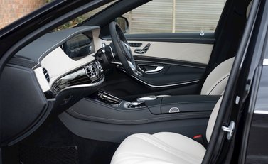 Mercedes-Benz S Class S63 L 19