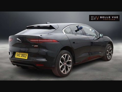 Jaguar I-Pace I-PACE EV400 HSE 4WD 5dr *NATIONAL DELIVERY* 5