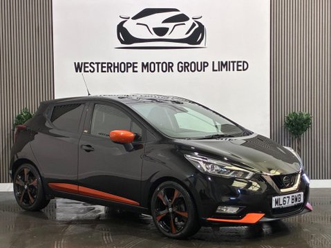 Nissan MICRA 0.9 IG-T Bose Personal Edition Euro 6 (s/s) 5dr 1