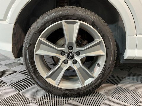 Audi Q2 1.5 TFSI CoD 35 S line S Tronic Euro 6 (s/s) 5dr 9