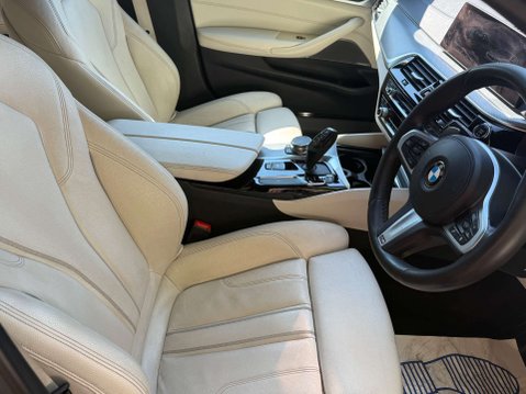 BMW 5 Series 3.0 540i xDrive M Sport Auto 4WD 4dr 13