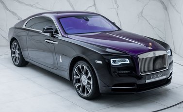 Rolls-Royce Wraith Series II 11