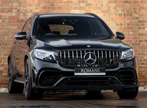Mercedes-Benz GLC 63 S 4Matic 1
