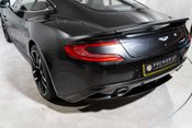 Aston Martin Vanquish V12. ONE OWNER. LOW MILEAGE. CARBON FIBRE INTERIOR. ONE-77 WHEEL. B & O. 52