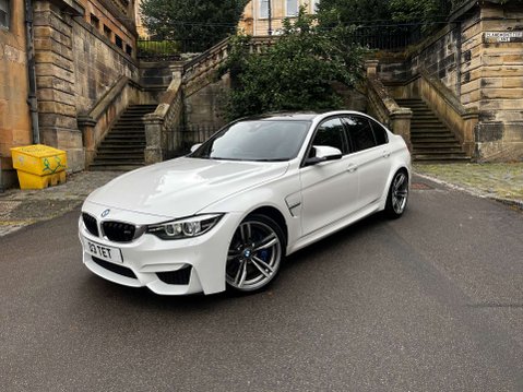 BMW 3 Series 3.0 M3 Semi-Auto 4dr 25