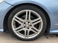 Mercedes-Benz E Class E250 CDI BLUEEFFICIENCY SPORT automatic convertible 29