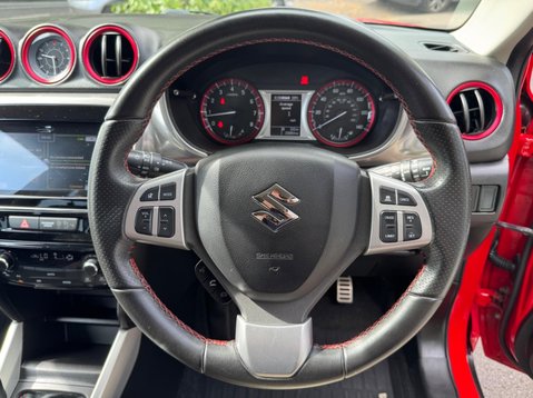 Suzuki Vitara S BOOSTERJET ALLGRIP 27
