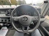 Volkswagen Crafter Luton LWB L3 Cr35 Startline Low Loader EURO 6 SELECT 14