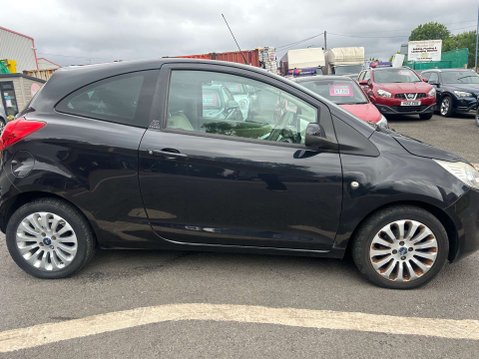 Ford Ka 1.2 Ka Zetec 3dr 11